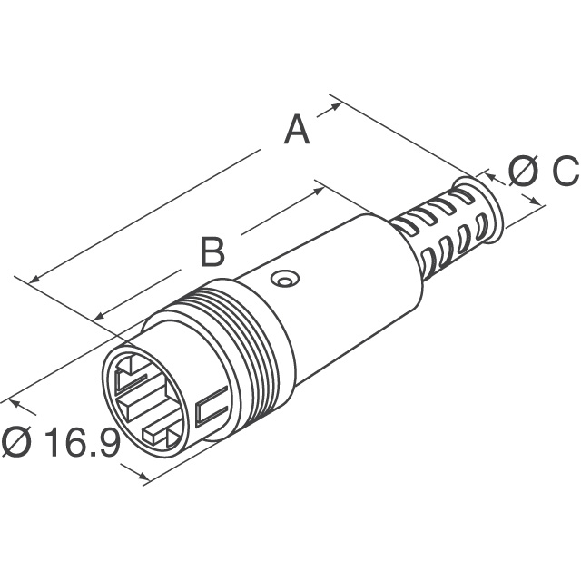 RP13A12JG20PC(71) Hirose Electric Co Ltd Connectors, Interconnects DigiKey